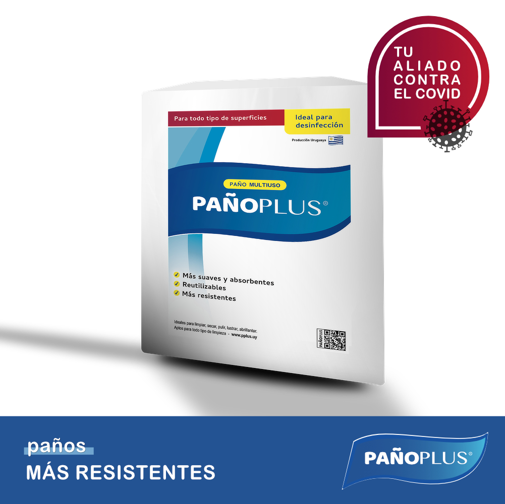 PañoPlus paños de limpieza